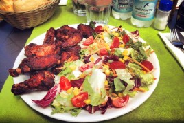 A Pranzo